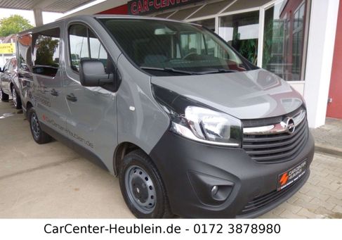 Opel Vivaro, 2017