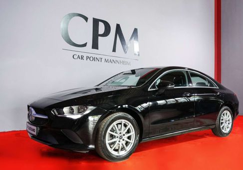 Mercedes-Benz CLA 250, 2021