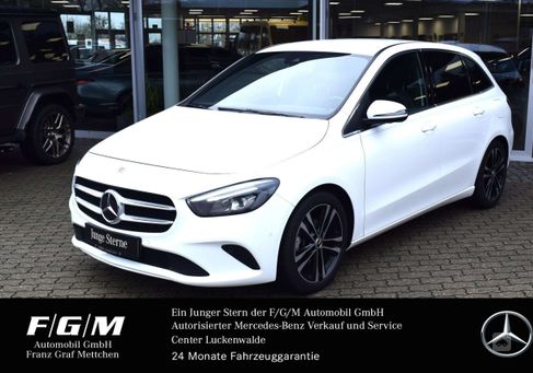 Mercedes-Benz B 180, 2019