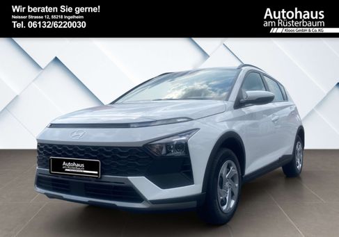 Hyundai Bayon, 2025 2
