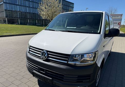 Volkswagen T6 Transporter, 2019