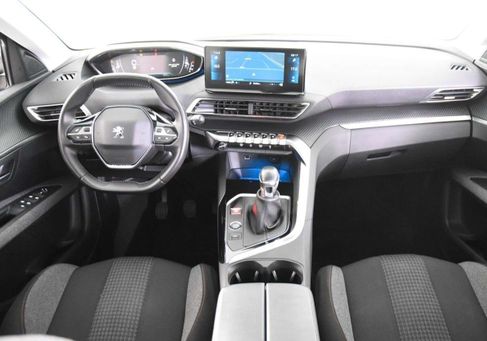 Peugeot 3008, 2022