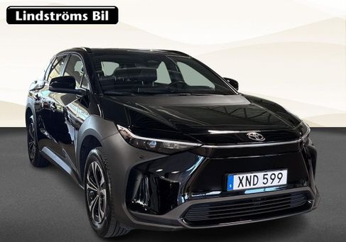 Toyota bZ4X, 2023 2