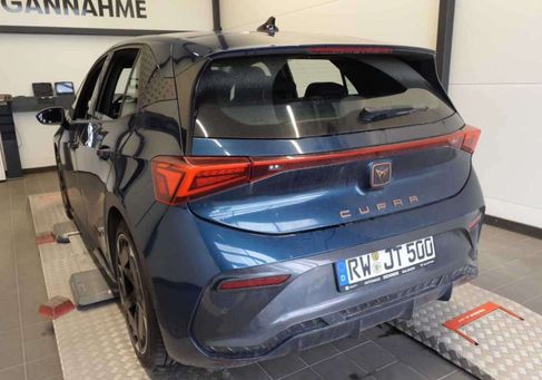 Cupra Born, 2022