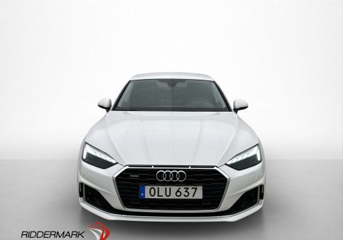 Audi A5, 2020 2