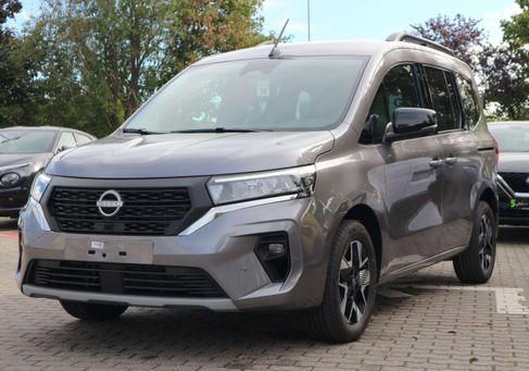 Nissan Townstar, 2026