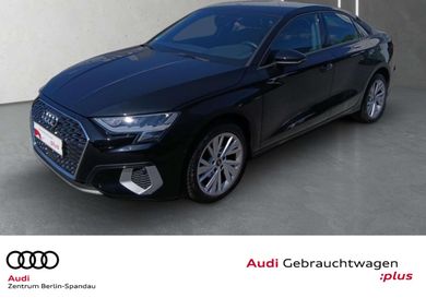 Audi A3, 2022