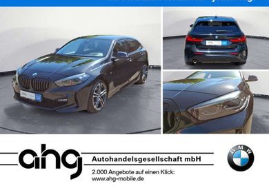 BMW 118, 2021