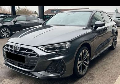Audi A3, 2023
