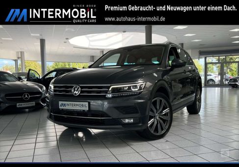 Volkswagen Tiguan, 2020