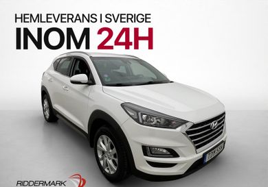 Hyundai Tucson, 2020
