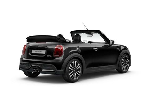 MINI Cooper S Cabrio, 2023