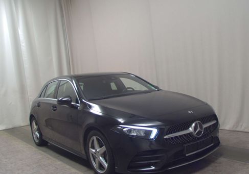 Mercedes-Benz A 220, 2022 3
