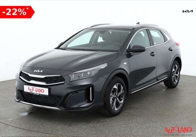 Kia XCeed, 2026