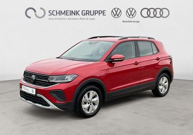 Volkswagen T-Cross, 2024