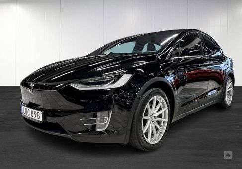 Tesla Model X, 2021