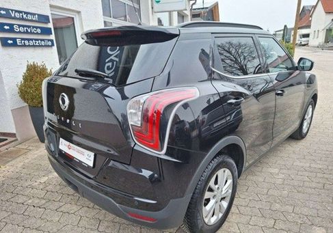 Ssangyong Tivoli, 2019 3
