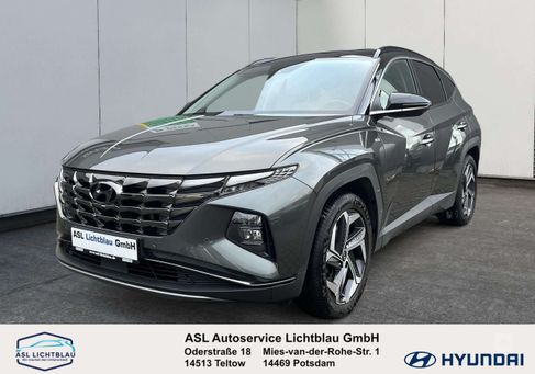 Hyundai Tucson, 2021