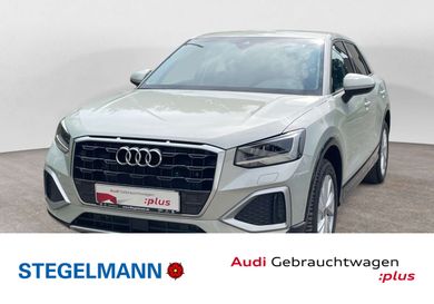 Audi Q2, 2025