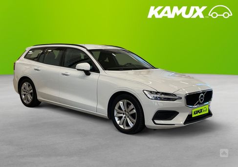 Volvo V60, 2019