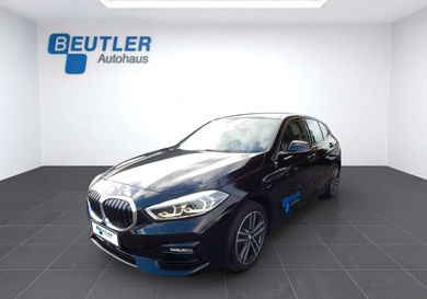 BMW 118, 2021