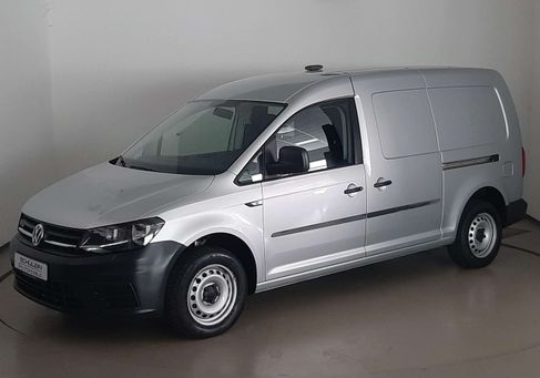 Volkswagen Caddy, 2019