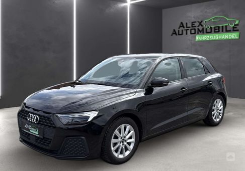 Audi A1, 2021