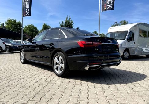 Audi A4, 2022