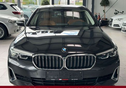 BMW 520, 2020 3