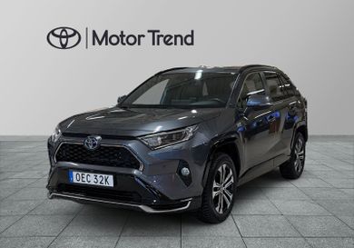 Toyota RAV 4, 2021