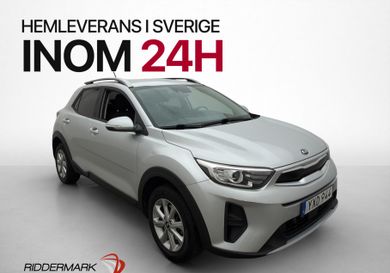 Kia Stonic, 2019