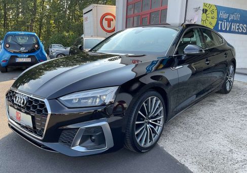 Audi A5, 2021