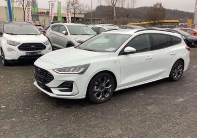 Ford Focus, 2024