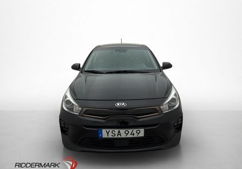 Kia Rio, 2019