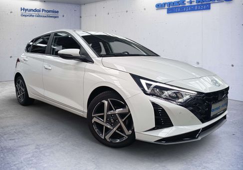 Hyundai i20, 2025 2