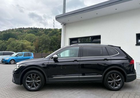 Volkswagen Tiguan Allspace, 2022