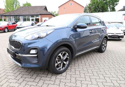 Kia Sportage, 2020 2