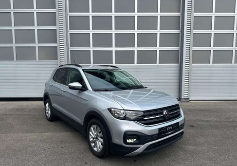 Volkswagen T-Cross, 2023