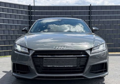 Audi TT, 2017