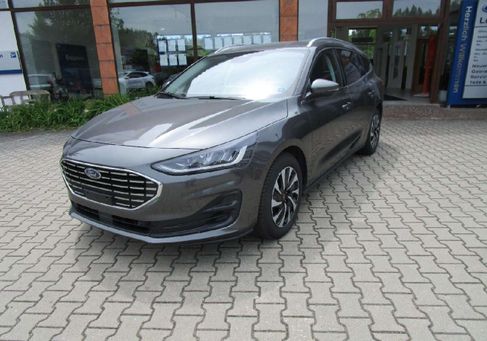 Ford Focus, 2024