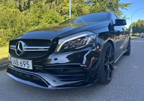 Mercedes-Benz A 45 AMG, 2018