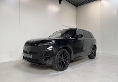 Land Rover, 2023