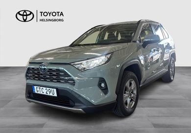 Toyota RAV 4, 2023