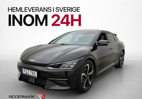 Kia EV6, 2022