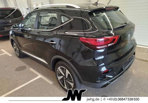MG ZS, 2023