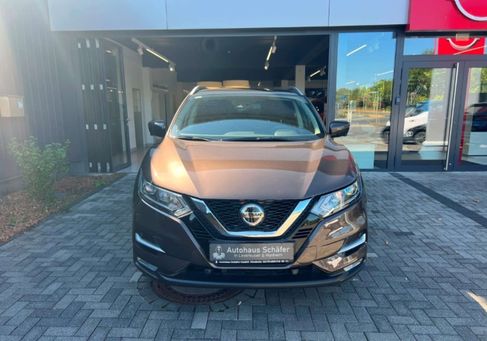Nissan Qashqai, 2019 2
