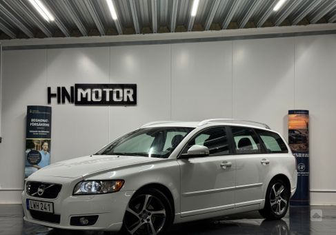 Volvo V50, 2012