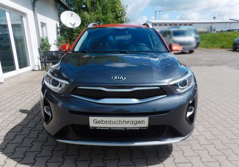 Kia Stonic, 2020