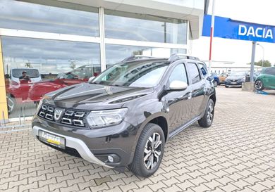 Dacia Duster, 2021