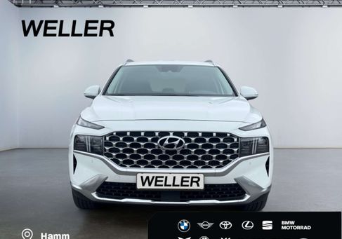 Hyundai Santa Fe, 2023